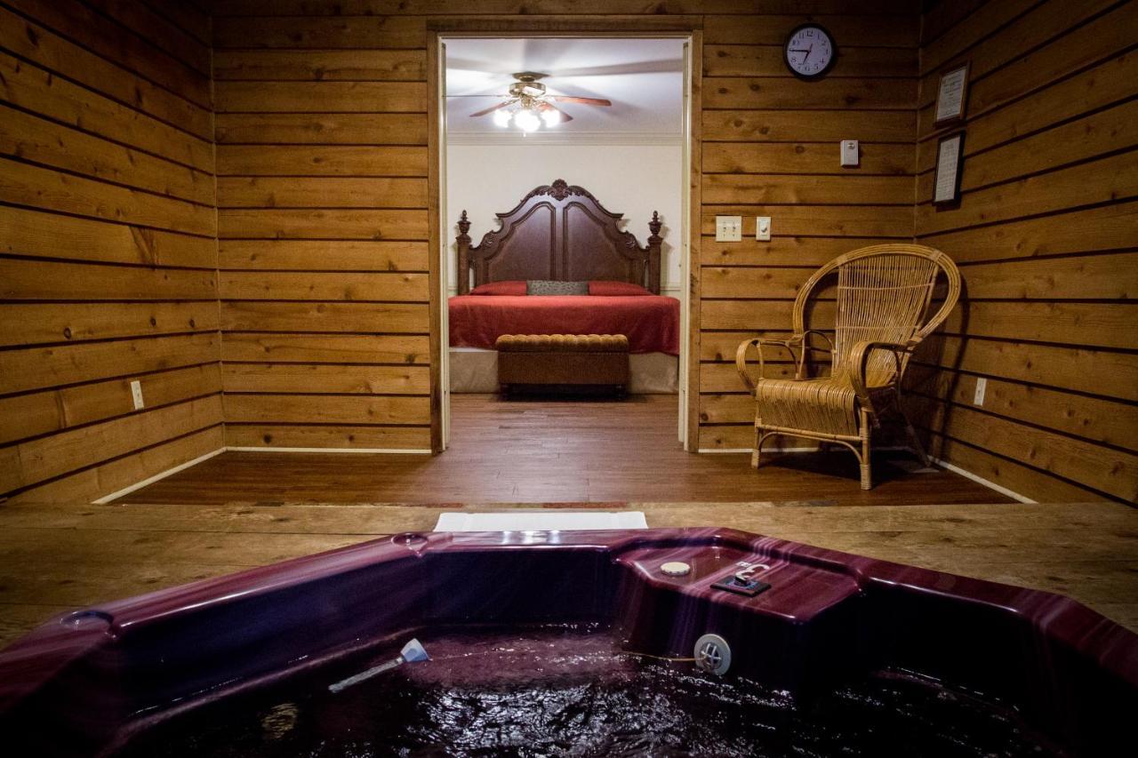 Forrest Hills Mountain Resort Далонега Экстерьер фото