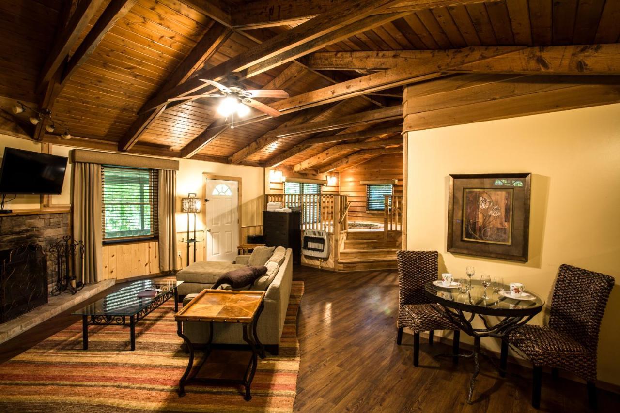 Forrest Hills Mountain Resort Далонега Экстерьер фото
