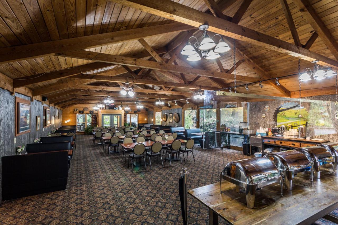 Forrest Hills Mountain Resort Далонега Экстерьер фото