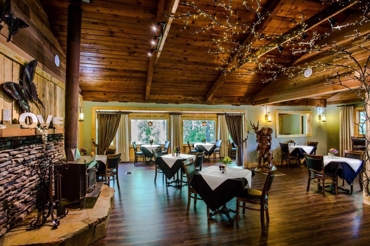Forrest Hills Mountain Resort Далонега Экстерьер фото