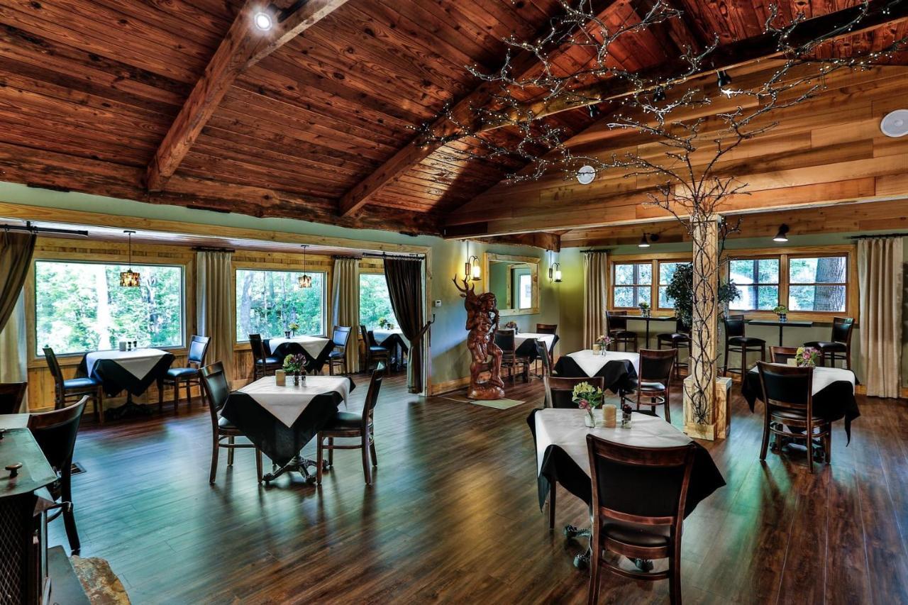 Forrest Hills Mountain Resort Далонега Экстерьер фото