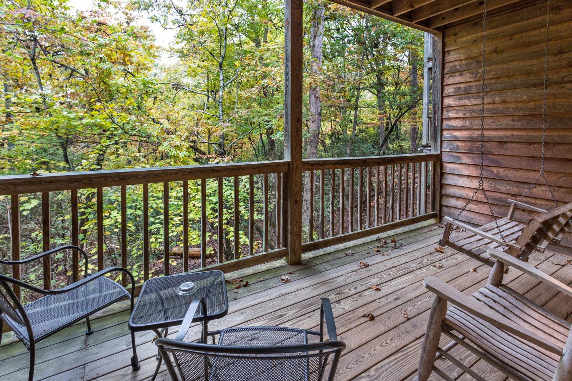 Forrest Hills Mountain Resort Далонега Номер фото