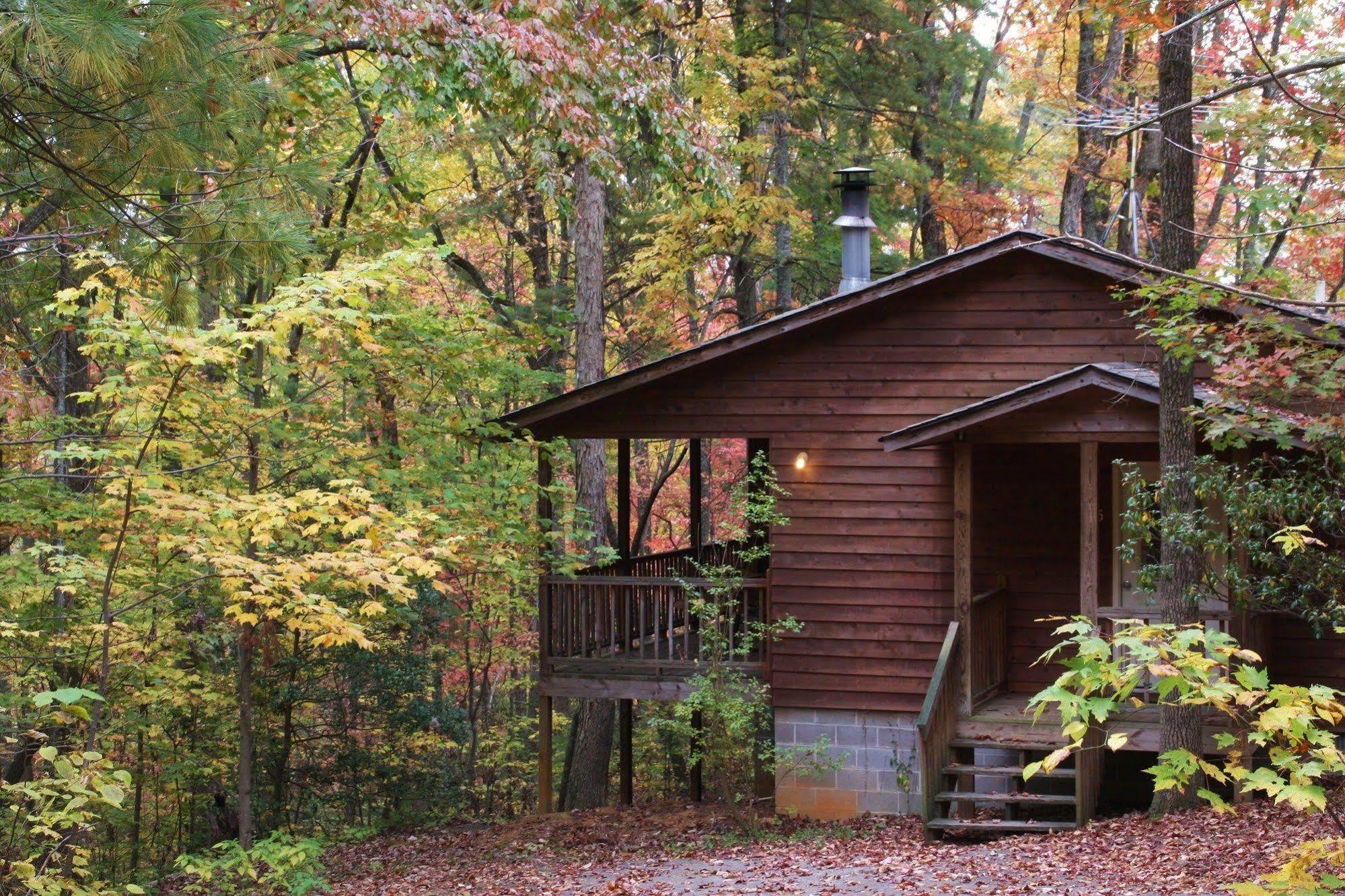 Forrest Hills Mountain Resort Далонега Экстерьер фото