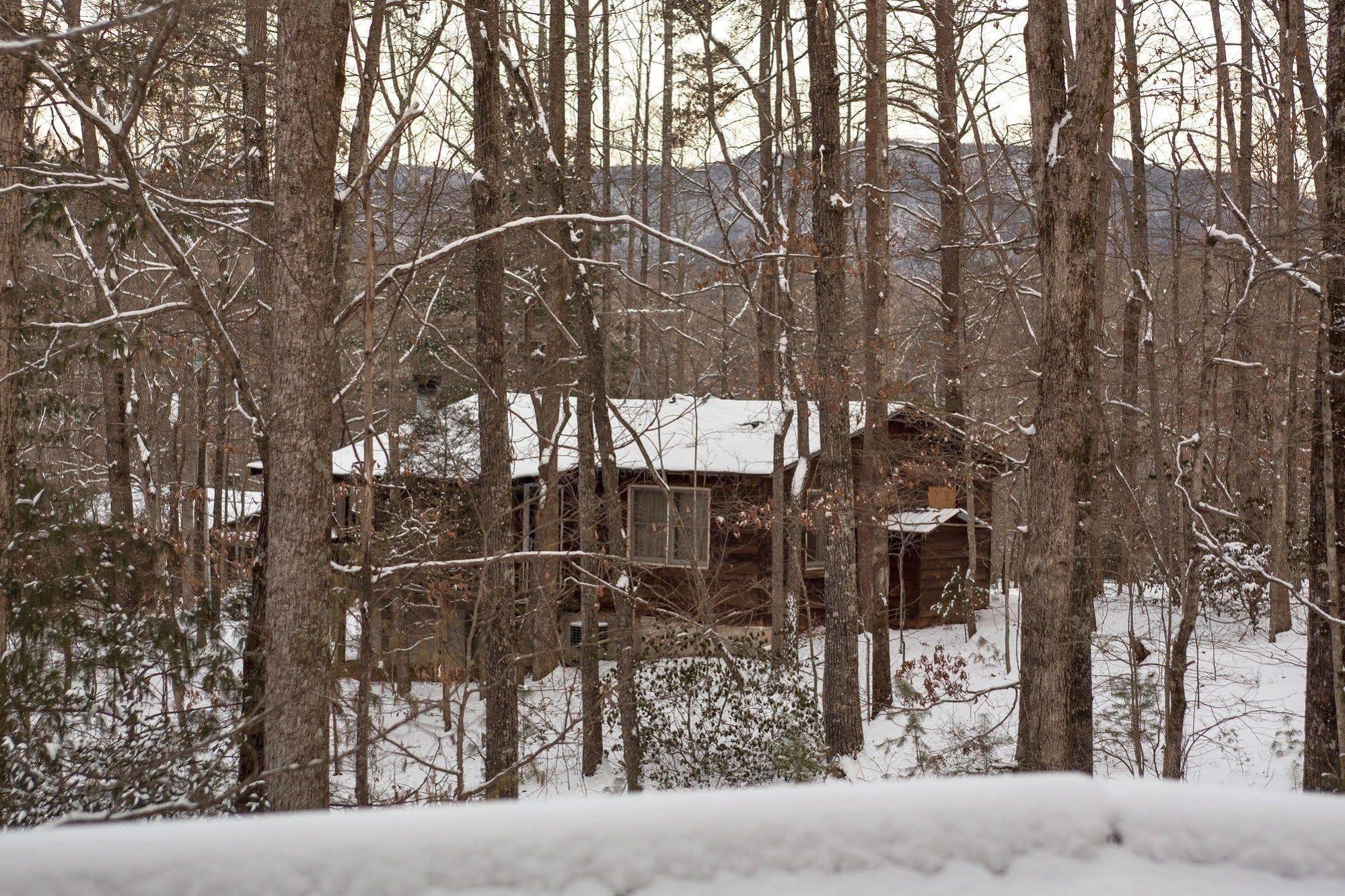 Forrest Hills Mountain Resort Далонега Экстерьер фото