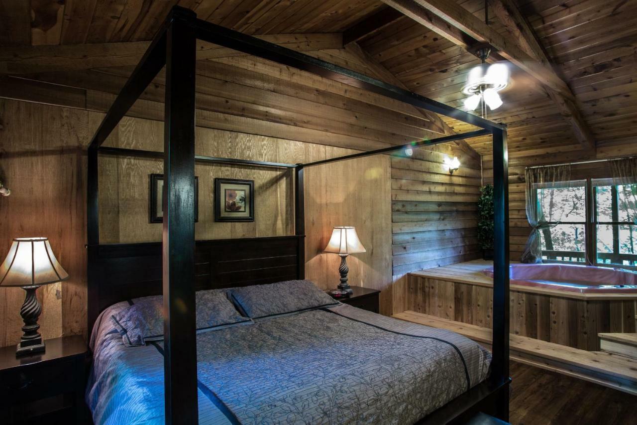 Forrest Hills Mountain Resort Далонега Экстерьер фото